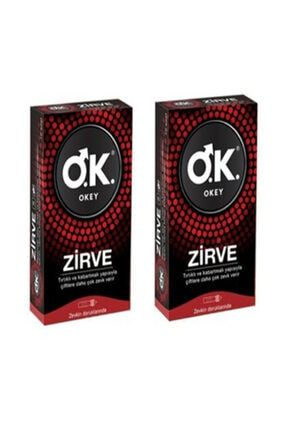 Zirve Prezervatif 10'lu X 2 Paket KK-00000151-2