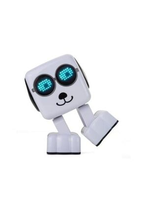 Inovya Akıllı Kup Bluetooth Hoparlor Robot Beyaz 122264