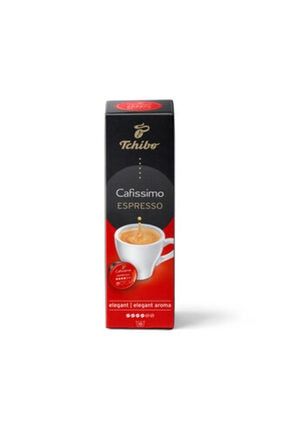 Cafissimo Espresso Elegant Aroma 10'Lu Kapsül Kahve 70 G 03242951