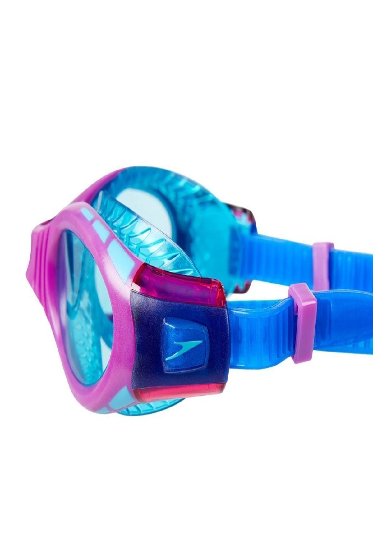 SPEEDO عینک شنای کودکان Futura Biofuse Flexiseal