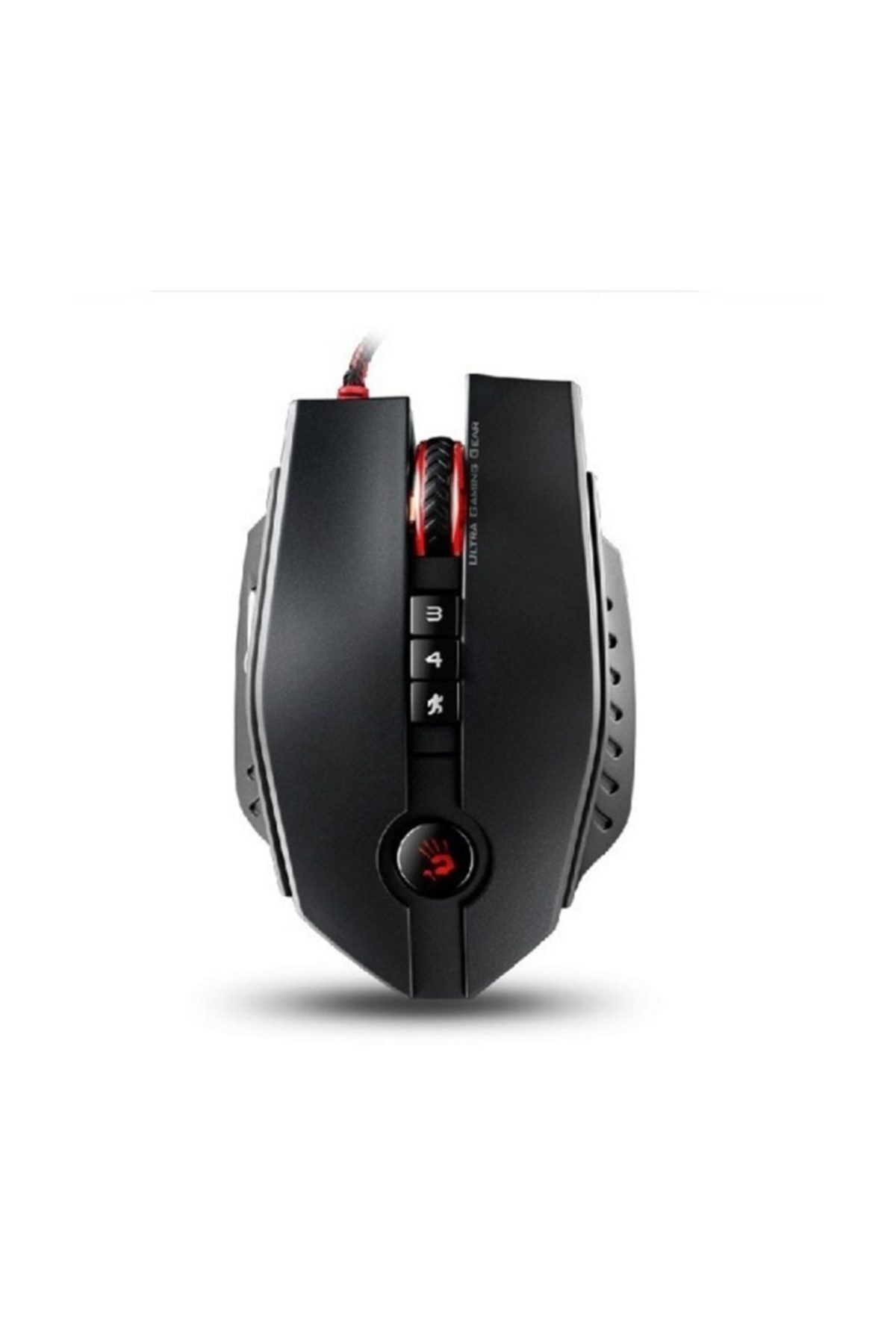 Bloody Zl5 M.core Lazer Gamer Mouse Usb+ayak