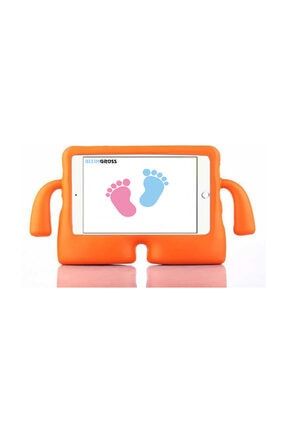 Apple Ipad Mini 2 3 Uyumlu Kılıf A1432 A1454 A1455 Silikon Kollu Standlı Çocuk Tablet Kılıfı ZiBUYMini23