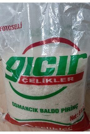 Meşhur Kargı Osmancık Pirinç 5 Kg Farmakill FRMKL7858699