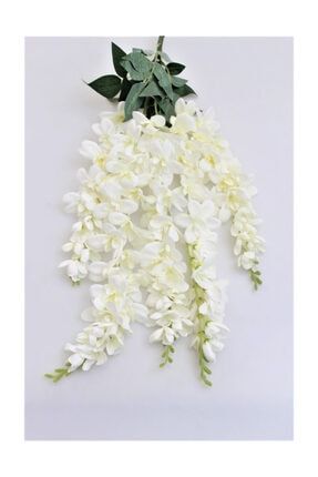 Yapay Çiçek 5li Sarkan Sümbül Beyaz YPCCK-BTN-170