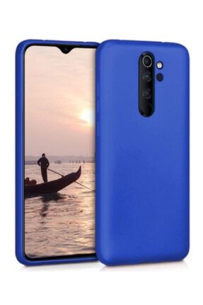 Xiaomi Redmi Note 8 Pro Silikon Kılıf Arka Kapak EJPUVW383051