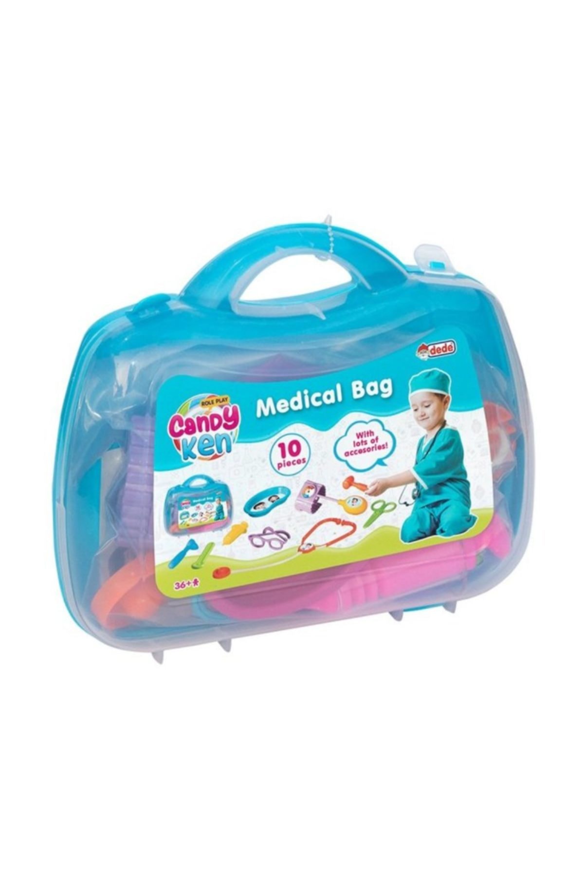 Grandpa Candy Doctor Bag 01923