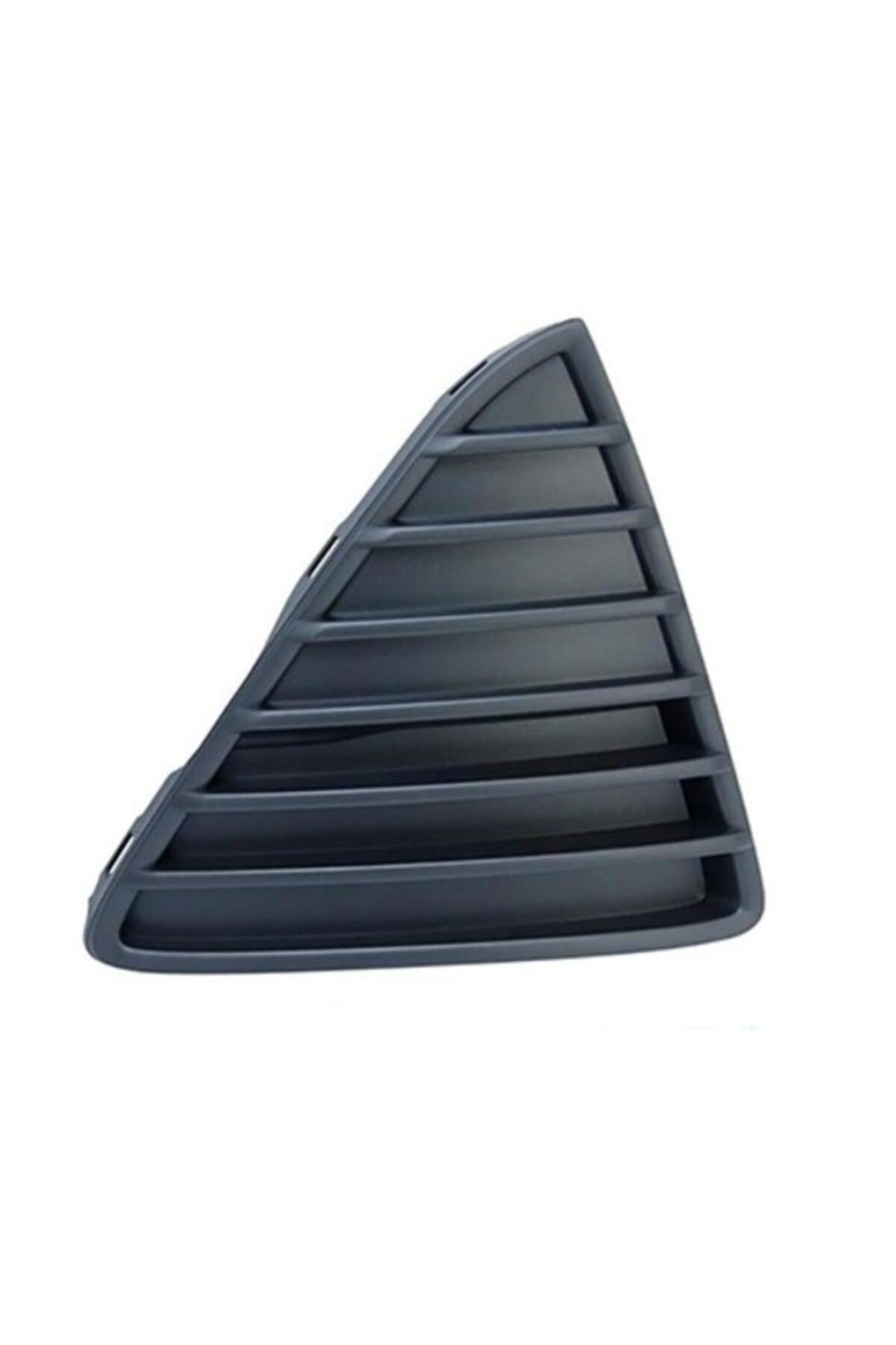 Genel Markalar Focus Ön Tampon Panjuru Üçgen Siyah 2011-2014 Sağ