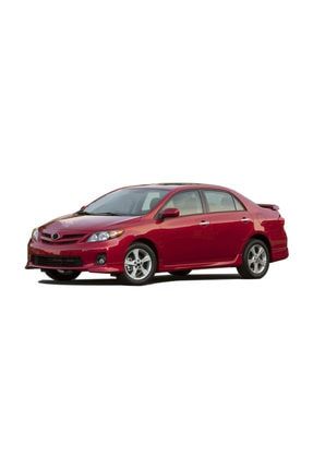 s dizayn toyota corolla krom yan kapi