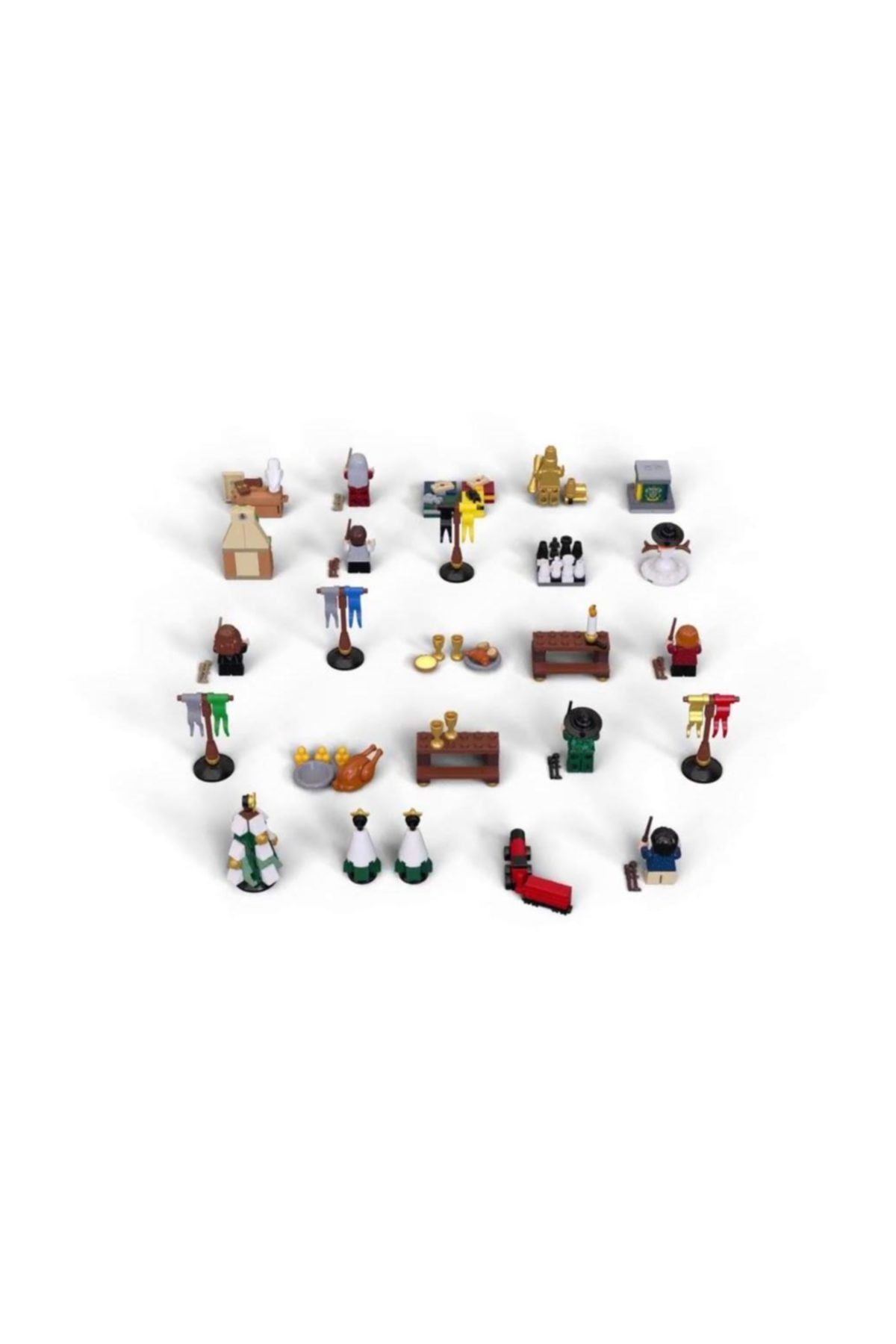 LEGO-Harry Potter 75964 - Daily Advent Calendar 5