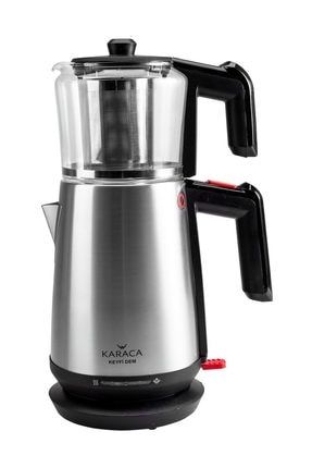 karaca cay makinesi kettle 1501 rosegold fiyati yorumlari trendyol