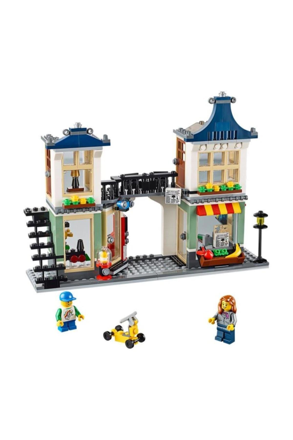LEGO-® متجر الألعاب والبقالة Creator 31036 / 3