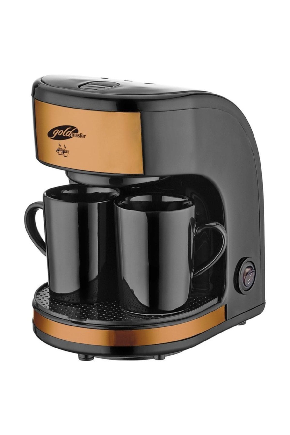 GoldMaster Altıntelve Gm 7332 Zinde Filtre Kahve Makinesi Fiyatı