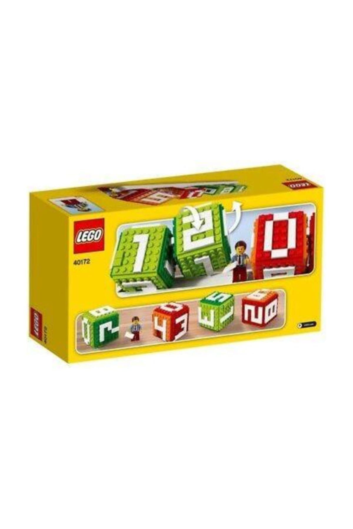 LEGO 40172 Model Miscellaneous Brick Calendar Trendyol