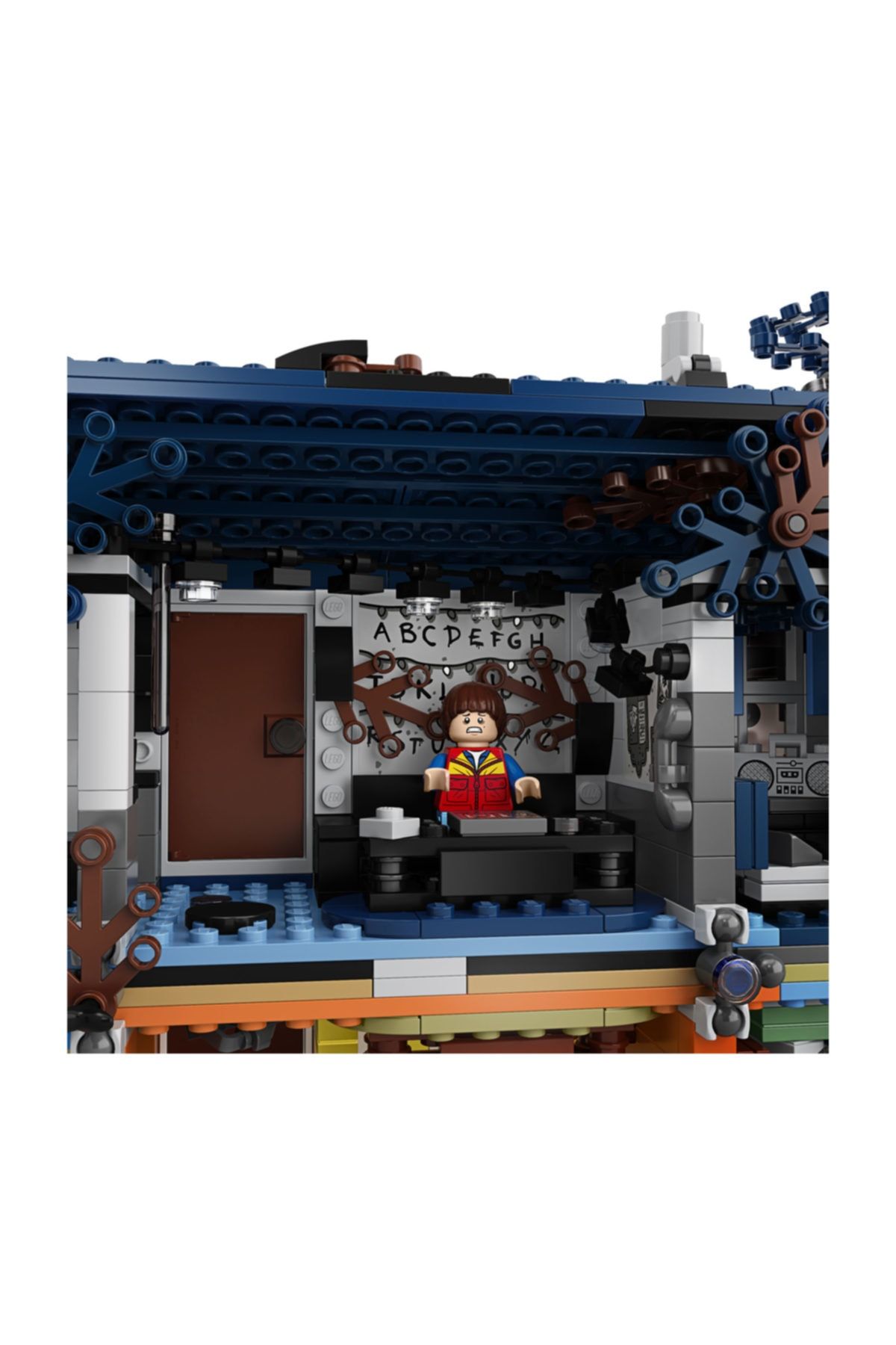 LEGO لگو چیزهای غریب 75810 وارونه