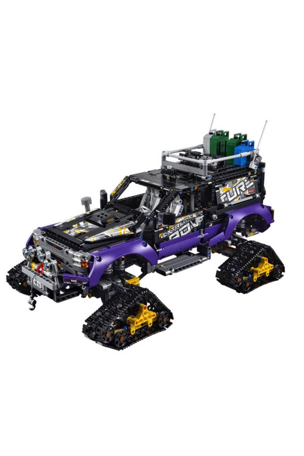LEGO-Technic 42069 - Extreme Adventure 2
