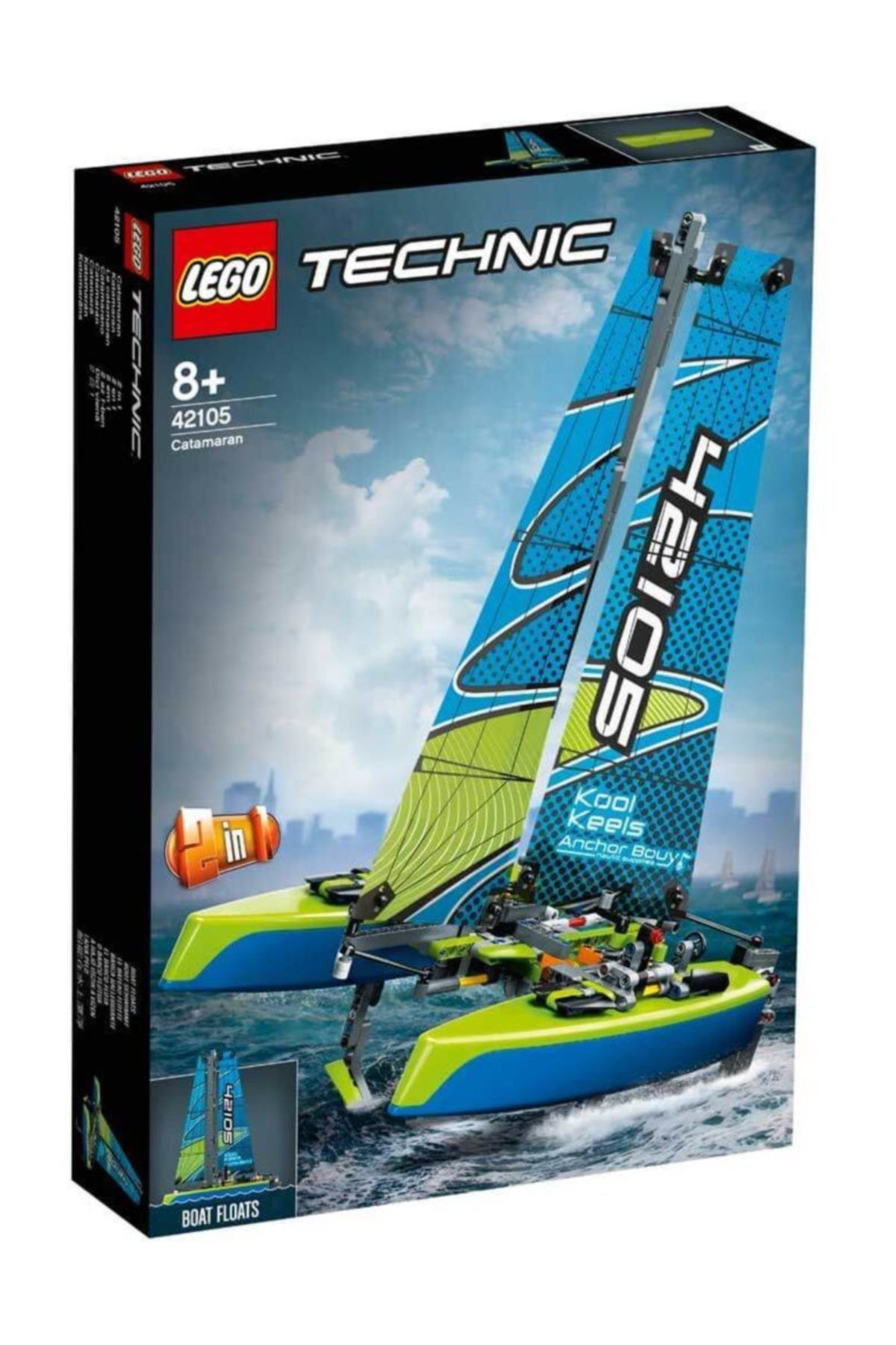 LEGO کاتاماران فنی 42105