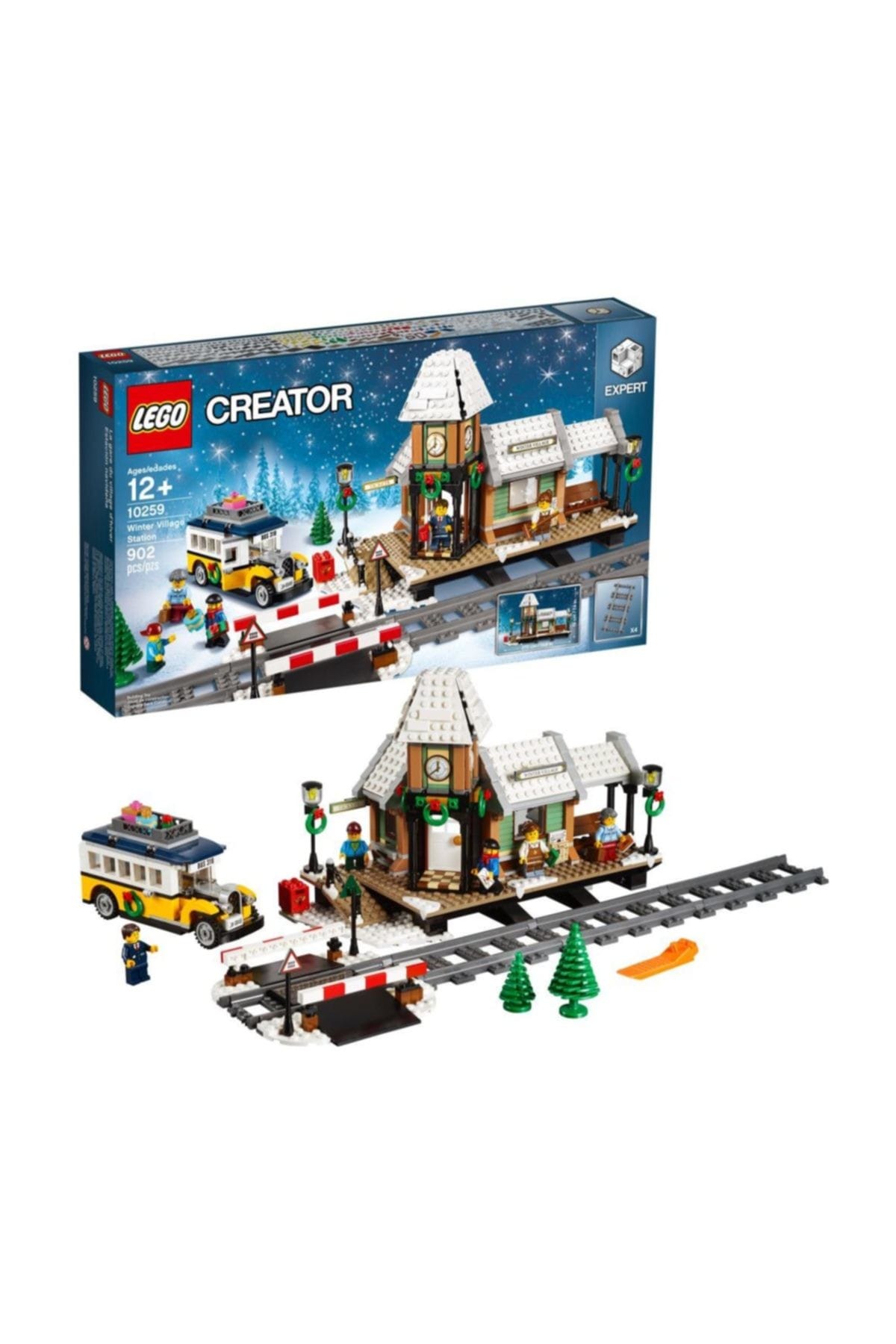 کارشناس سازنده ۱۰۲۵۹ – ایستگاه دهکده زمستانی