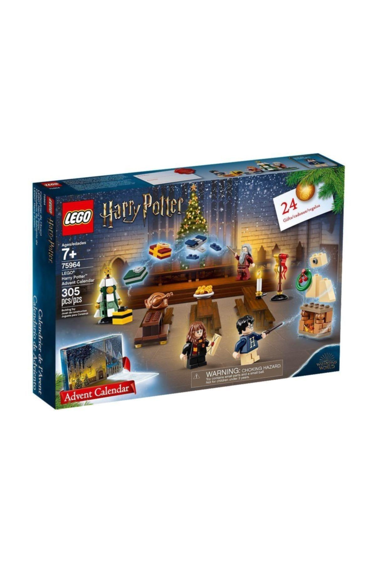 Lego 75964 harry potter advent calendar stores online