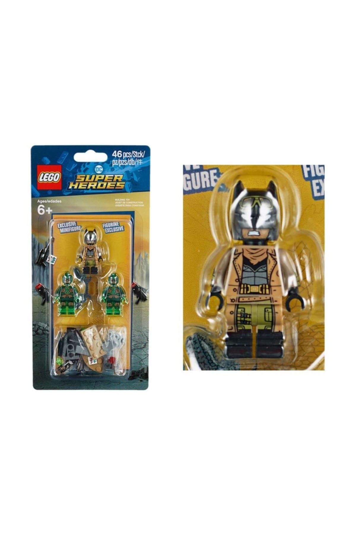 Lego knightmare batman accessory pack outlet