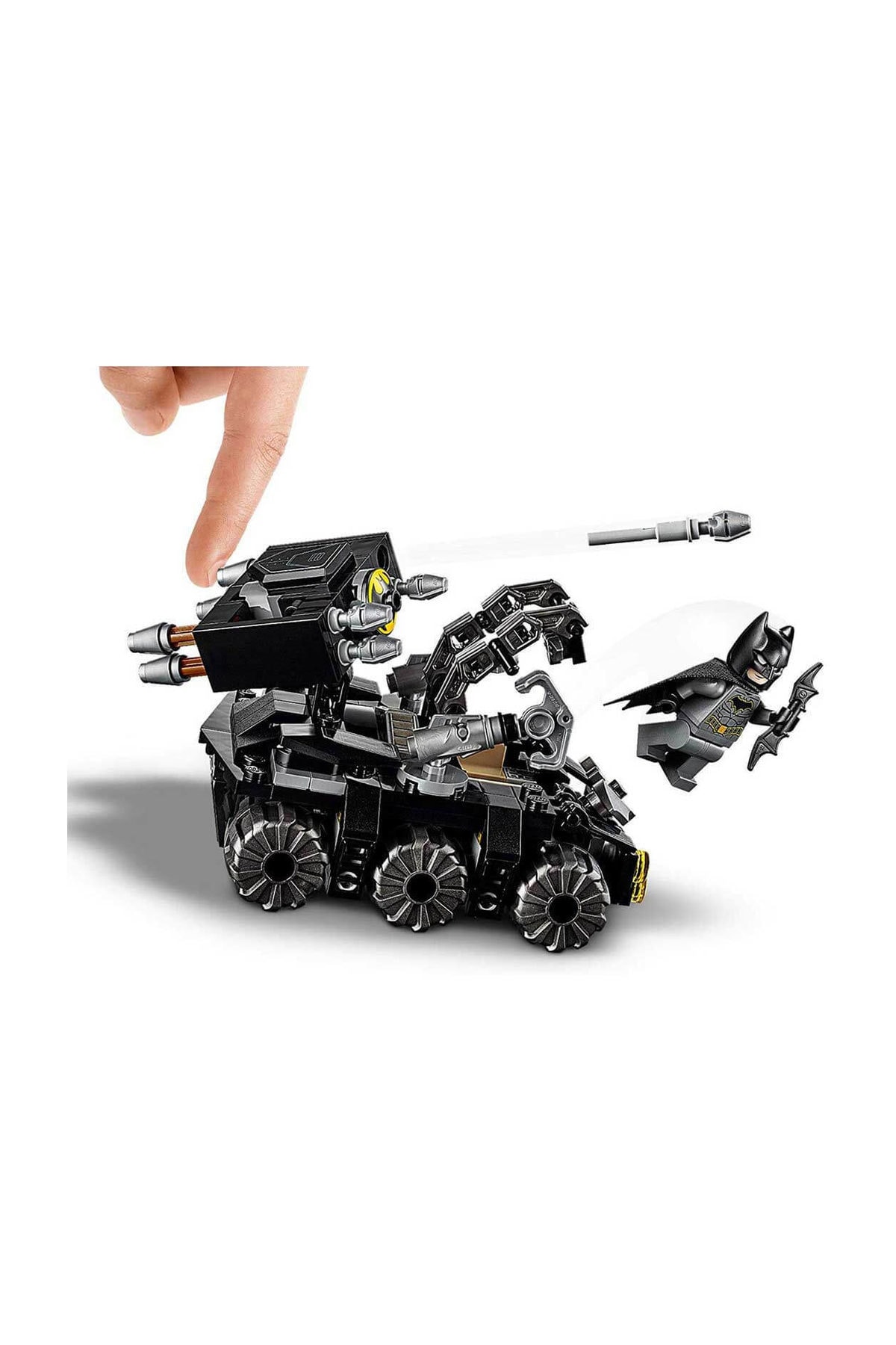 بازی نقشمحور «اشغالکننده» بتکیوِ کلیفیس از دیسی کامیکس سوپر هیروز