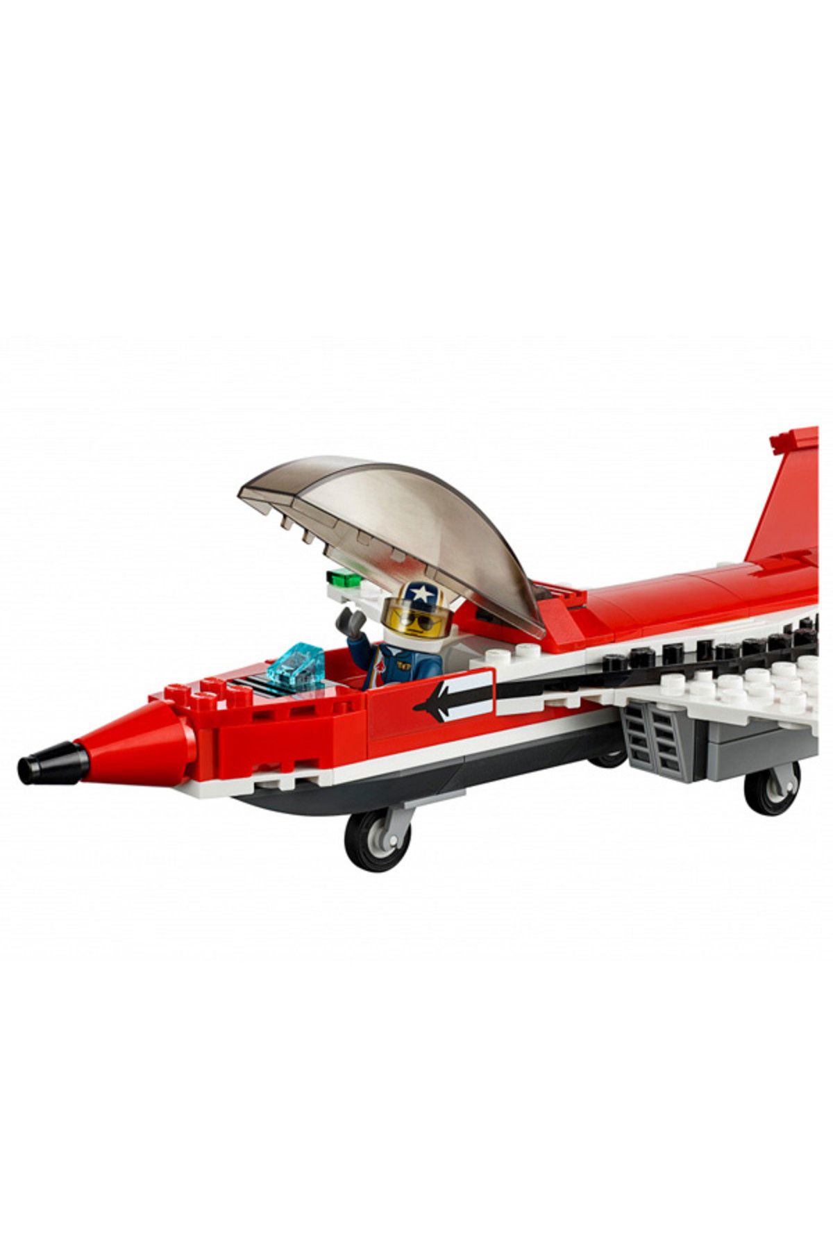 LEGO لگو نمایشگاه هوایی فرودگاه شهر 60103 /