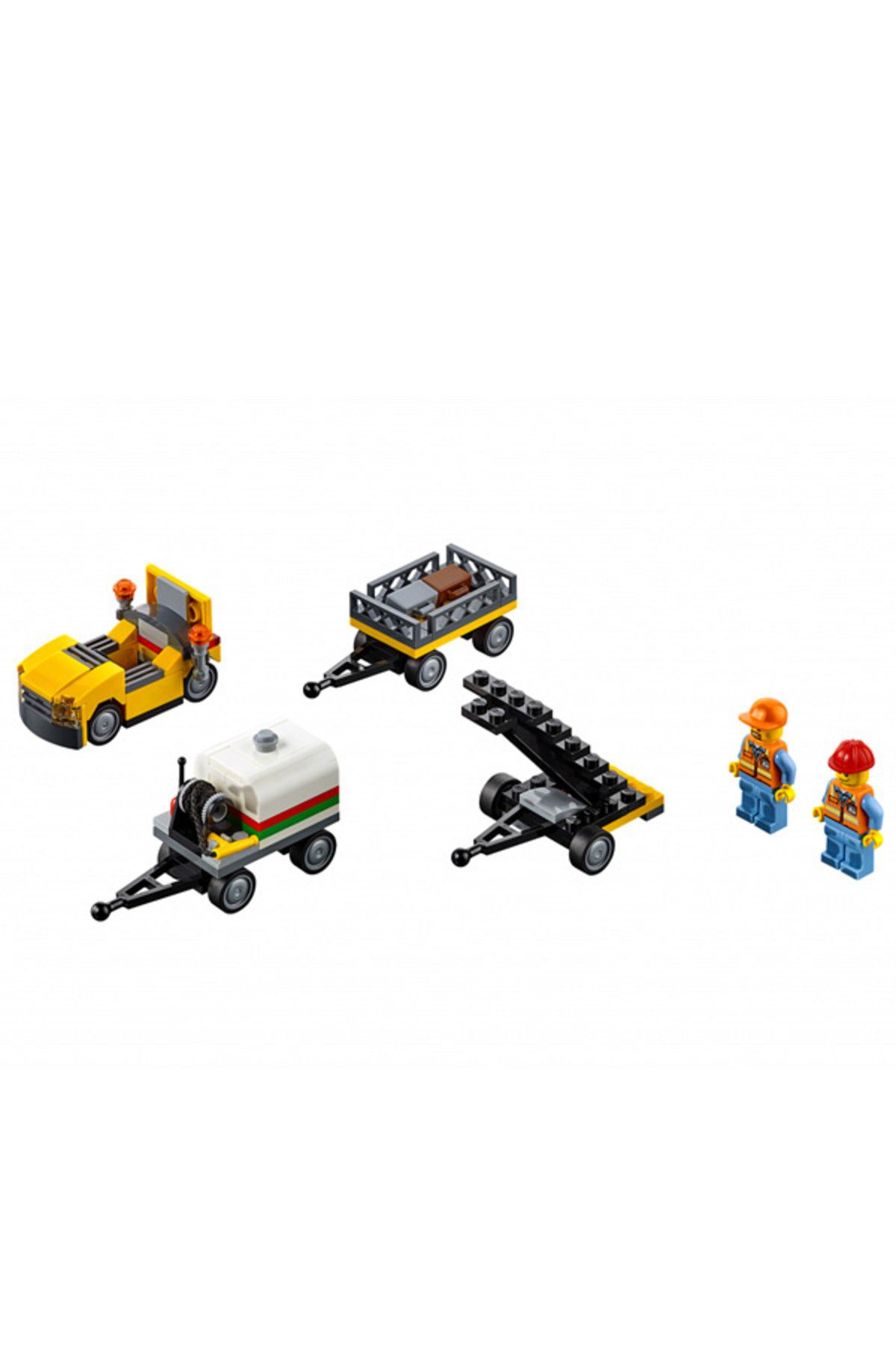 LEGO لگو نمایشگاه هوایی فرودگاه شهر 60103 /