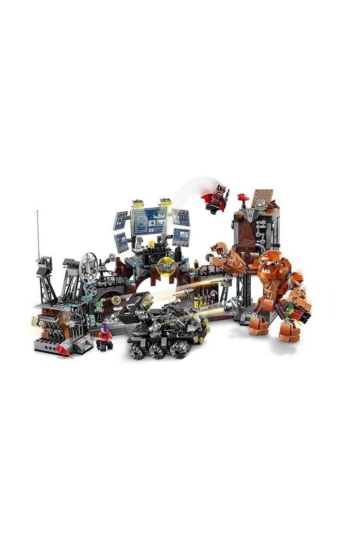 بازی نقش‌محور «اشغال‌کننده» بت‌کیوِ کلی‌فیس از دی‌سی کامیکس سوپر هیروز