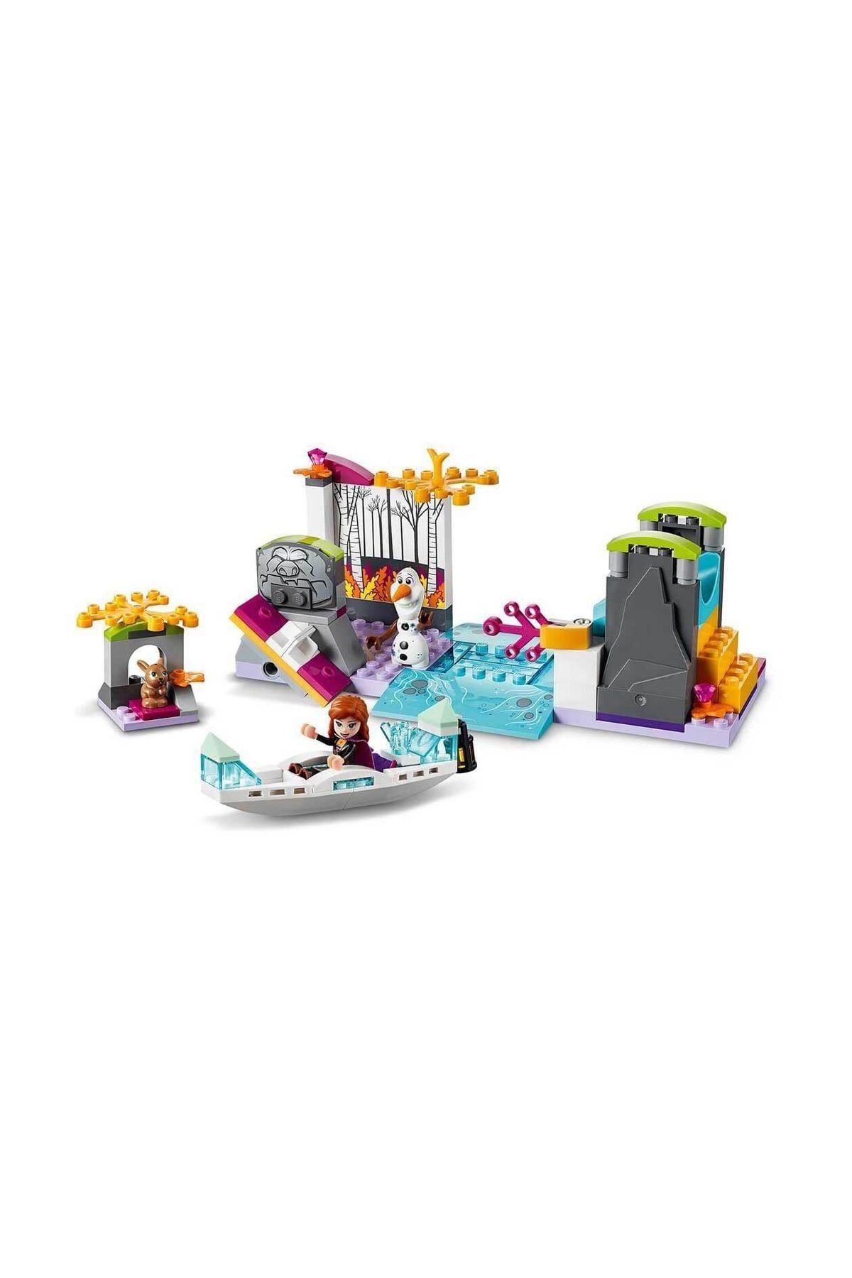 Lego frozen anna's canoe new arrivals