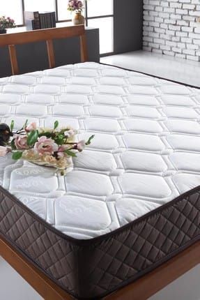 minar ecem cift kisilik full ortopedik pedli yayli yatak 150x200 fiyati yorumlari trendyol