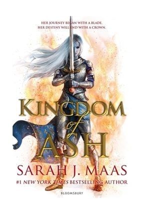 Kingdom of Ash - Sarah J. Maas 478984
