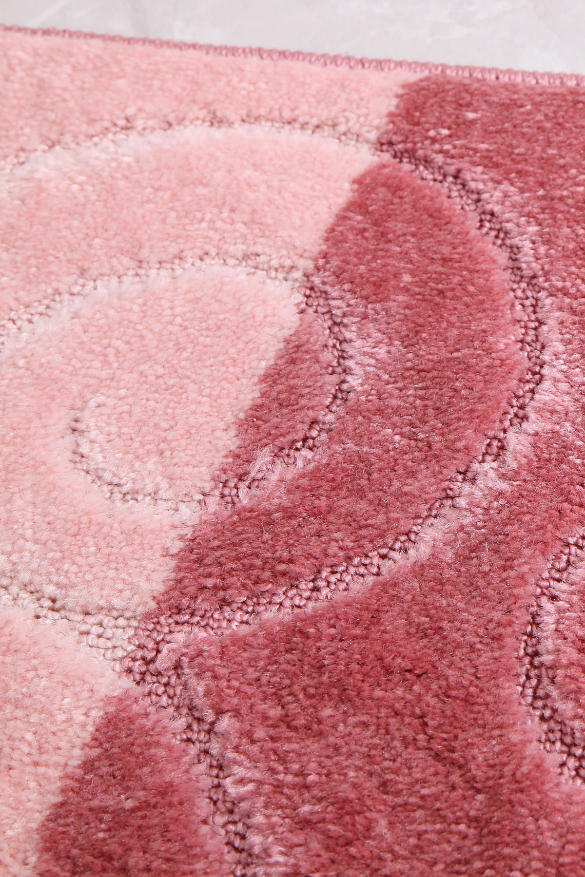 Confetti-Şile 50x80 40x50 cm PS G.Dried Bath Rug 2