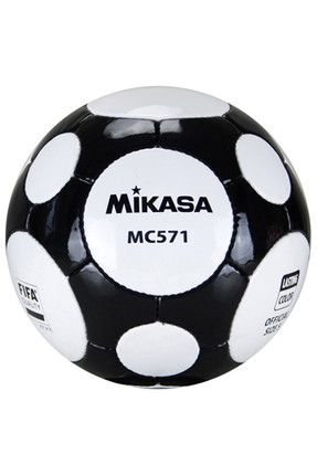 Futbol Topu - MC571-WBK