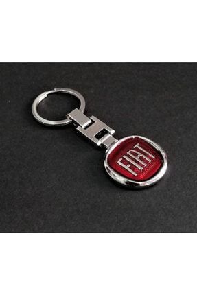 Fiat Metal Anahtarlık Çift Yönlü FİAT ANAHTARLIK 1