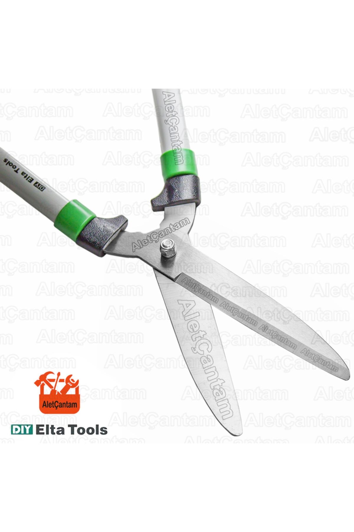 Elta-Grass Shears Grass Fence Scissors (A Is a Trace Brand) 4