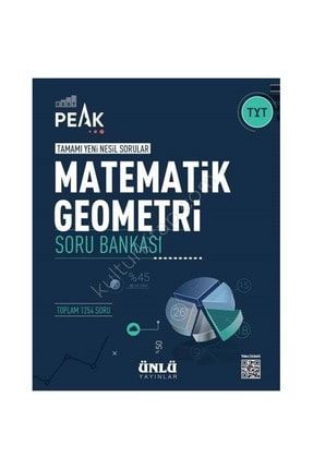 Tyt Best Peak Matematik Geometri Soru Bankası TRHST115345