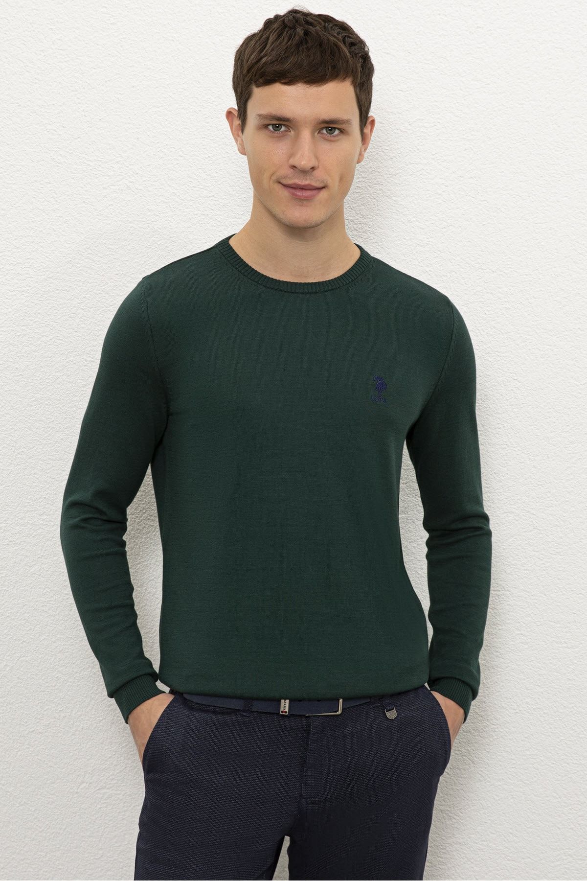 Us polo 2025 sweater for men