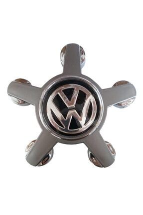 Volkswagen Ahtapot 5 Kol Jant Göbeği Kapağı 135 Mm Kapak 1 Adet lep481385