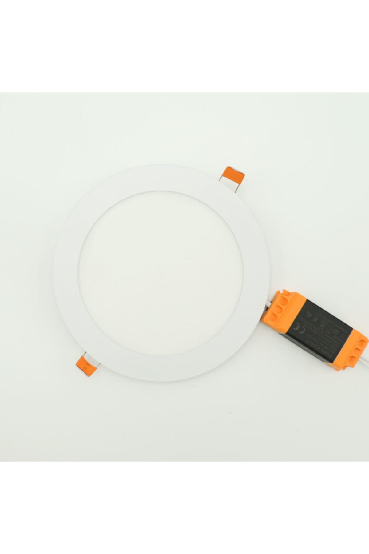 Sunlight-وحدة إنارة LED رفيعة بإضاءة نهارية مع محول غائر 12 وات 4