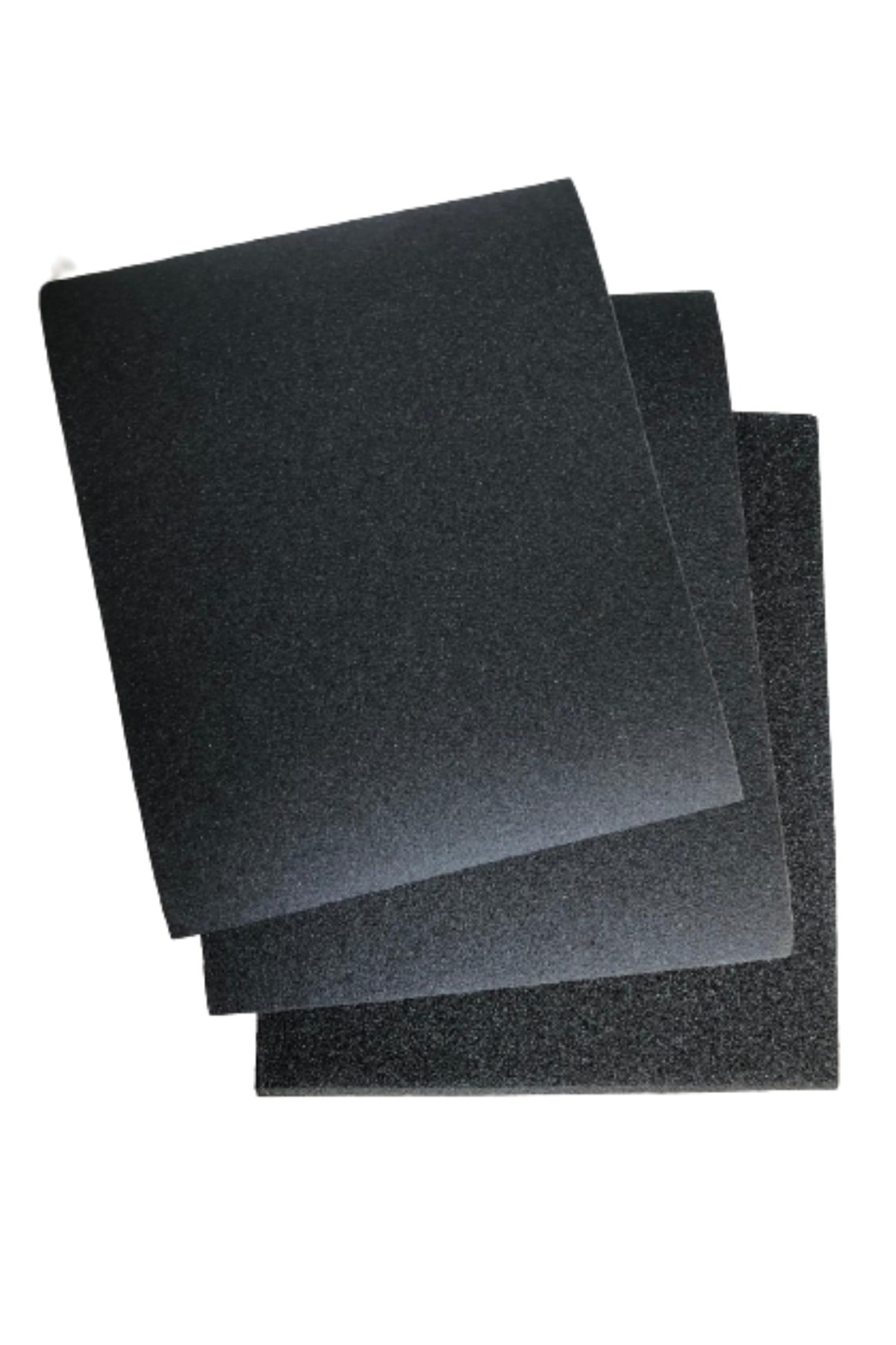 AKSUFEZ 3 Adet 400'lük Su Zımparası