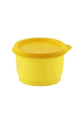 Mini Sarı Kahvaltı Saklama Kabı 6 X 50 Ml TPSKMSK50-12020