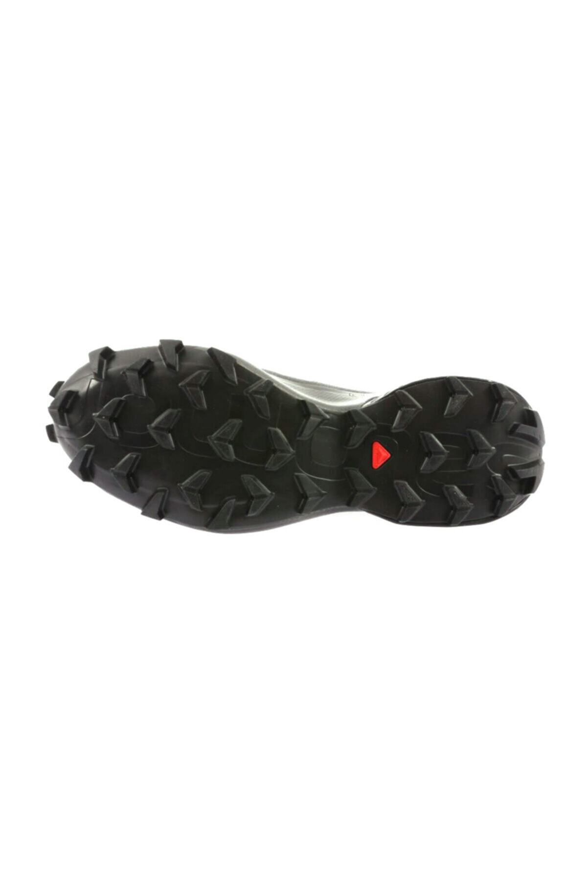 کفش Salomon سالومون اسپرت مشکی زنانه L40795400 اورجینال - تصویر 4