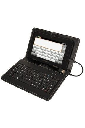 Hometech Alfa 7m 7'' Klavyeli Tablet Uyumlu Kılıfı Alfa 7M