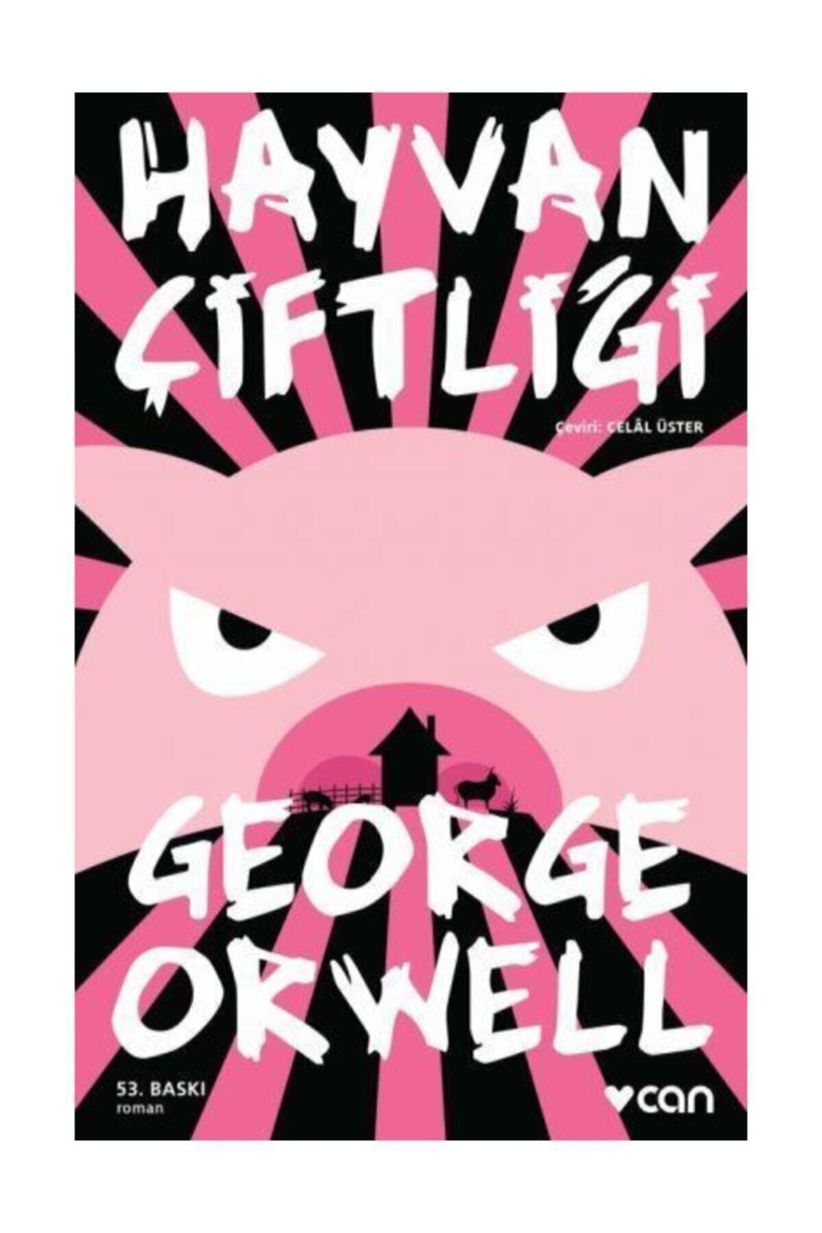 can yayinlari hayvan ciftligi george orwell fiyati yorumlari trendyol