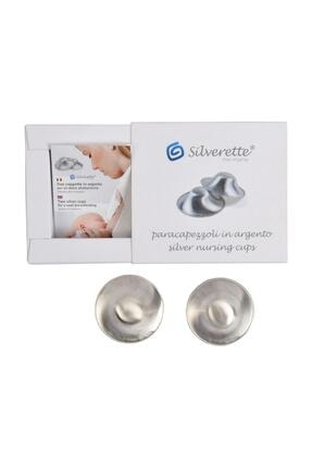 Silverette Orijinal Gumus Gogus Ucu Koruyucu Kapaklari Fiyati Yorumlari Trendyol