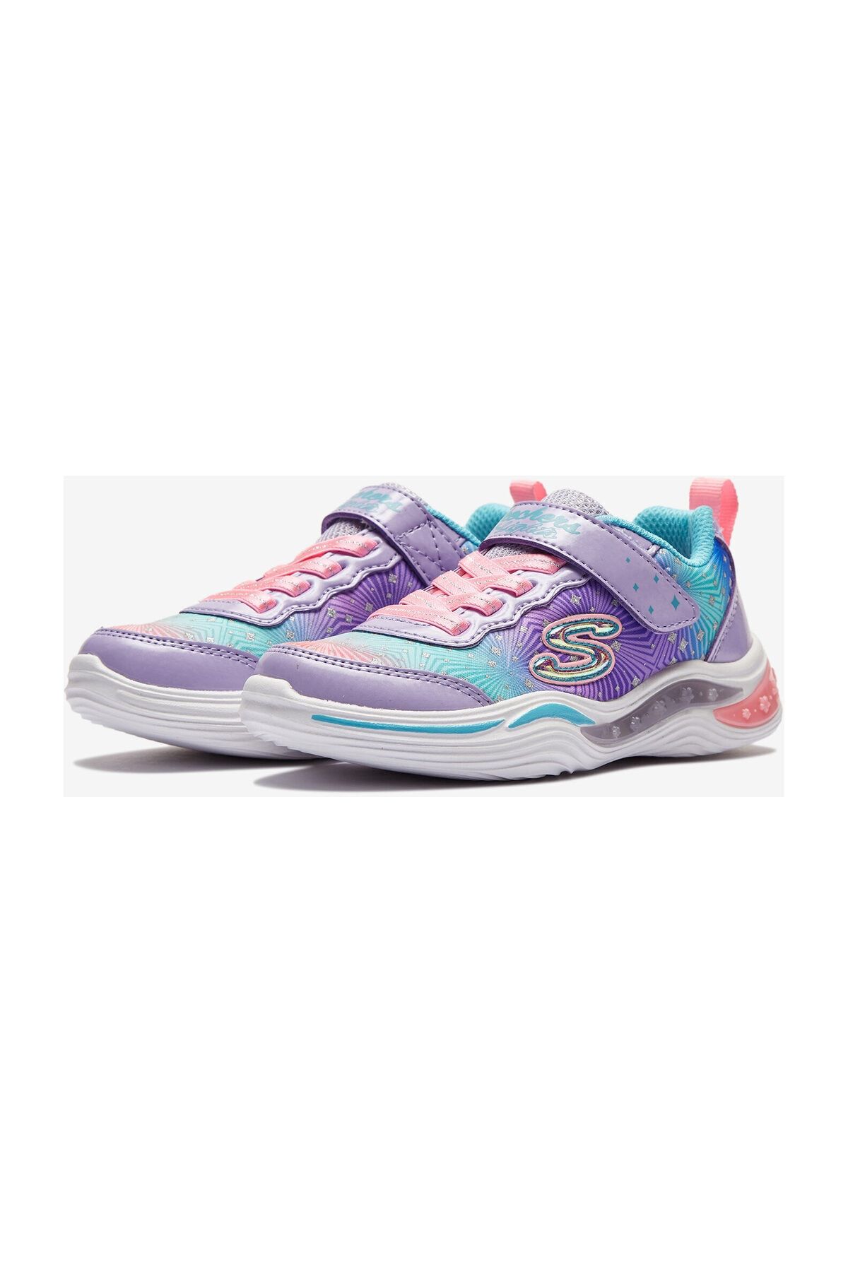 Skechers top power petals
