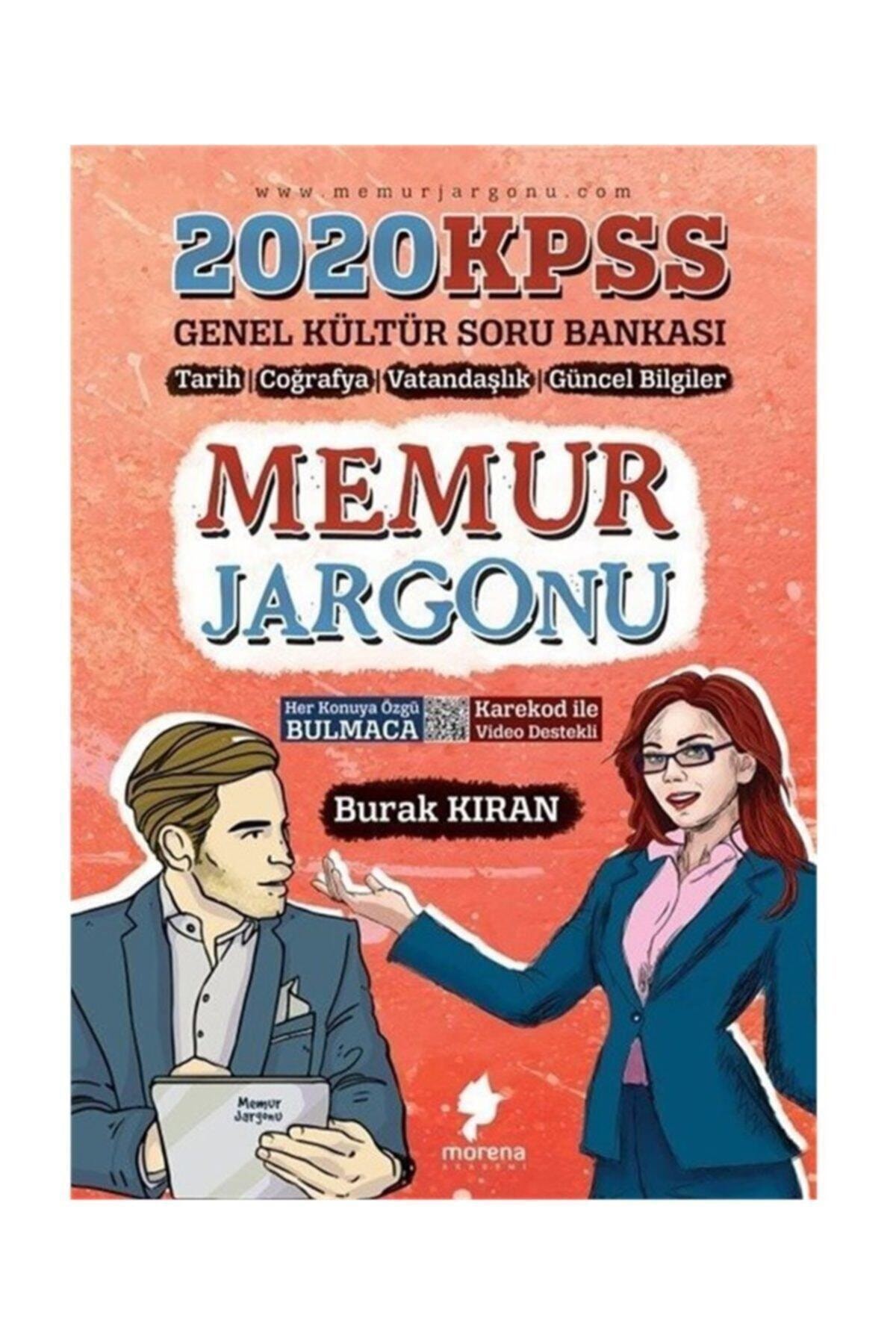 2020 Kpss Memur Jargonu Genel Kültür Soru Bankası