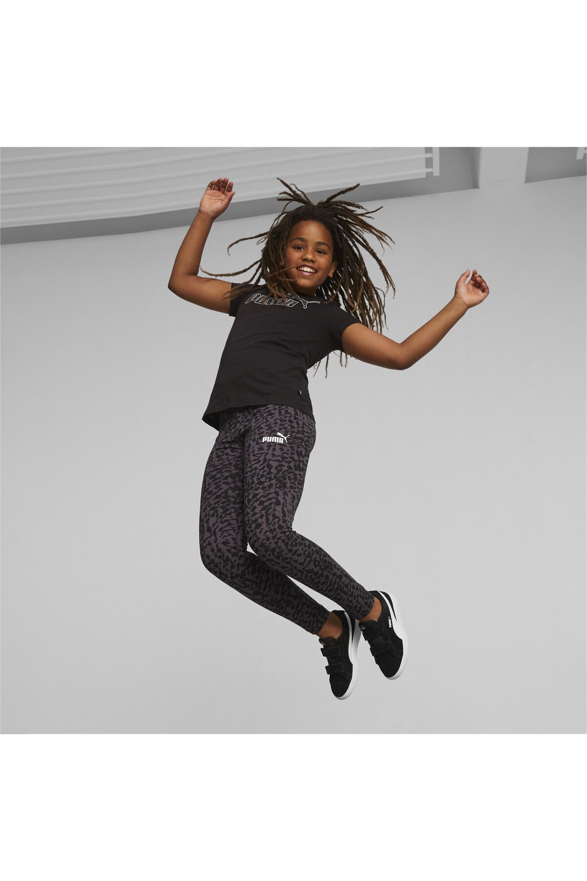 Puma sport leggings schwarz hot sale
