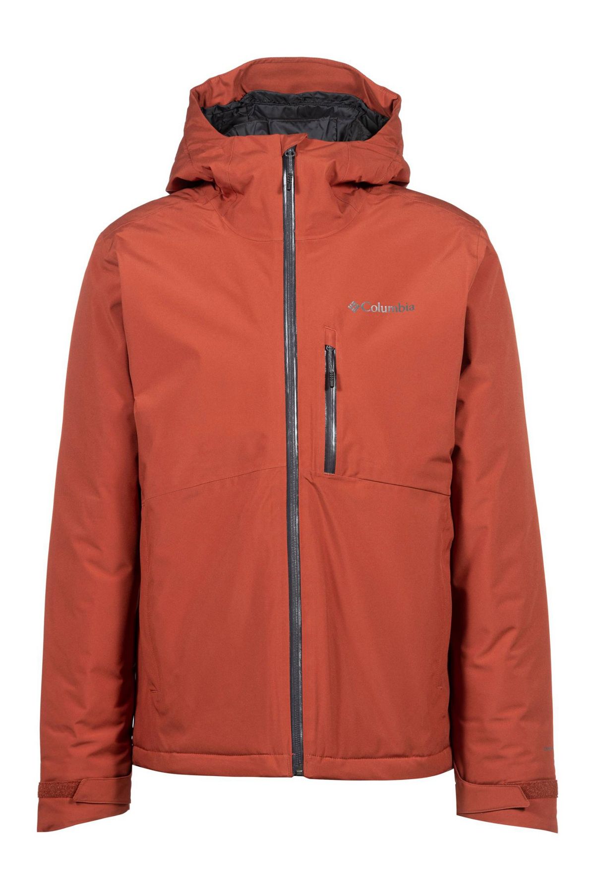 Columbia Jacket Red Regular fit