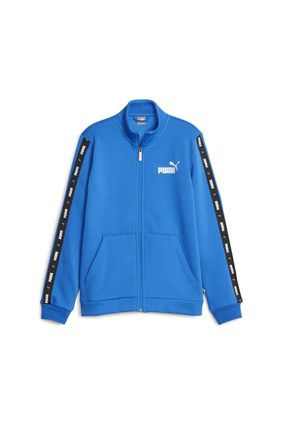 Puma Trainingsanzug - - Fit Regular Trendyol Blau 