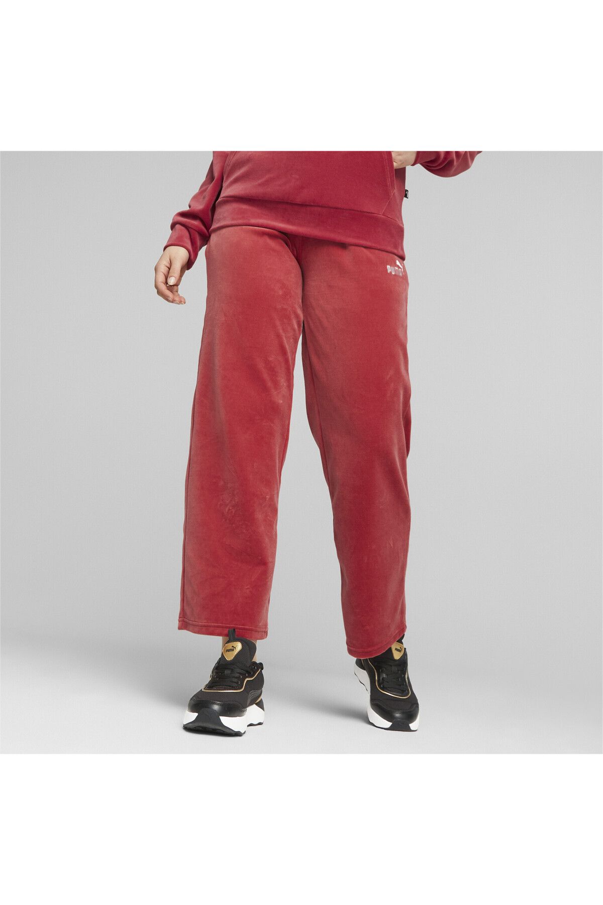 Puma jogginghose rot outlet